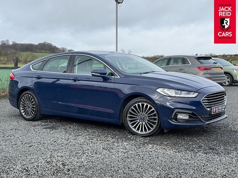 2.0 TDCi Titanium Hatchback 5dr Diesel Manual Euro 6 (s/s) (150 ps)