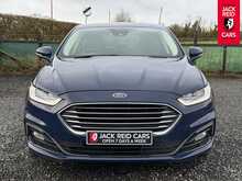 Ford Mondeo TDCi Titanium 2.0 TDCi Titanium Hatchback 5dr Diesel Manual Euro 6 (s/s) (150 ps) 