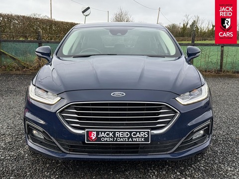 2.0 TDCi Titanium Hatchback 5dr Diesel Manual Euro 6 (s/s) (150 ps)