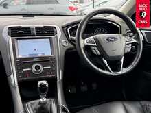 Ford Mondeo TDCi Titanium 2.0 TDCi Titanium Hatchback 5dr Diesel Manual Euro 6 (s/s) (150 ps) 