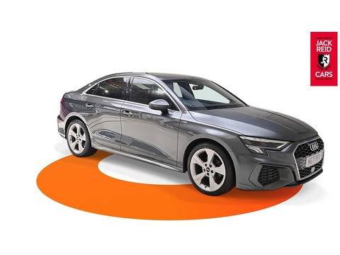 1.0 TFSI 30 S line Saloon 4dr Petrol Manual Euro 6 (s/s) (110 ps)