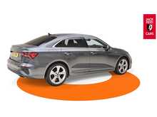 Audi A3 TFSI S line 1.0 TFSI 30 S line Saloon 4dr Petrol Manual Euro 6 (s/s) (110 ps) 