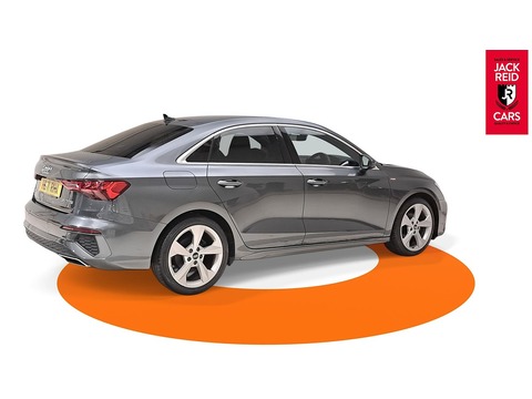 1.0 TFSI 30 S line Saloon 4dr Petrol Manual Euro 6 (s/s) (110 ps)