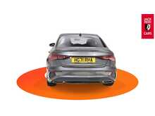 Audi A3 TFSI S line 1.0 TFSI 30 S line Saloon 4dr Petrol Manual Euro 6 (s/s) (110 ps) 
