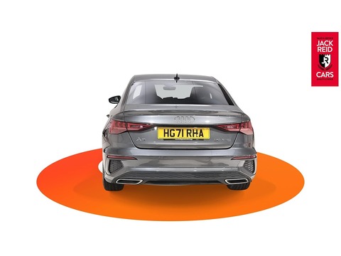 1.0 TFSI 30 S line Saloon 4dr Petrol Manual Euro 6 (s/s) (110 ps)