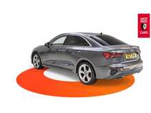 Audi A3 TFSI S line 1.0 TFSI 30 S line Saloon 4dr Petrol Manual Euro 6 (s/s) (110 ps) 