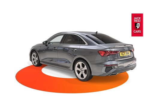 1.0 TFSI 30 S line Saloon 4dr Petrol Manual Euro 6 (s/s) (110 ps)