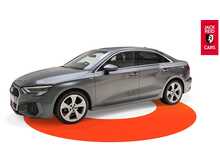 Audi A3 TFSI S line 1.0 TFSI 30 S line Saloon 4dr Petrol Manual Euro 6 (s/s) (110 ps) 