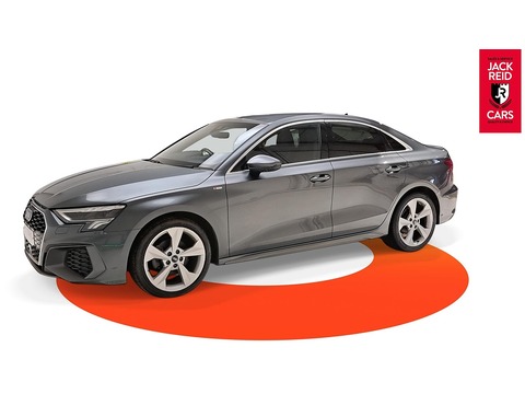 1.0 TFSI 30 S line Saloon 4dr Petrol Manual Euro 6 (s/s) (110 ps)