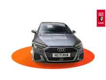 Audi A3 TFSI S line 1.0 TFSI 30 S line Saloon 4dr Petrol Manual Euro 6 (s/s) (110 ps) 