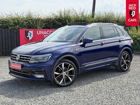 2.0 TDI BlueMotion Tech R-Line SUV 5dr Diesel DSG 4Motion Euro 6 (s/s) (150 ps)