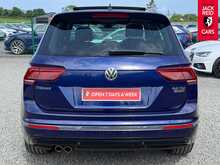 Volkswagen Tiguan TDI BlueMotion Tech R-Line 2.0 TDI BlueMotion Tech R-Line SUV 5dr Diesel DSG 4Motion Euro 6 (s/s) (150 ps) 