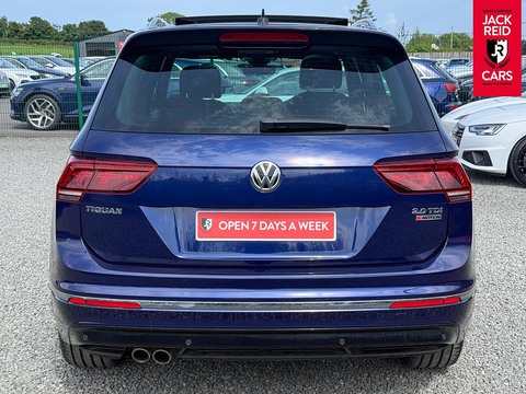 2.0 TDI BlueMotion Tech R-Line SUV 5dr Diesel DSG 4Motion Euro 6 (s/s) (150 ps)