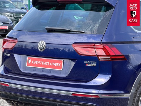 2.0 TDI BlueMotion Tech R-Line SUV 5dr Diesel DSG 4Motion Euro 6 (s/s) (150 ps)