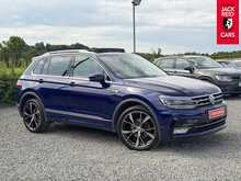 Volkswagen Tiguan TDI BlueMotion Tech R-Line 2.0 TDI BlueMotion Tech R-Line SUV 5dr Diesel DSG 4Motion Euro 6 (s/s) (150 ps) 
