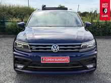 Volkswagen Tiguan TDI BlueMotion Tech R-Line 2.0 TDI BlueMotion Tech R-Line SUV 5dr Diesel DSG 4Motion Euro 6 (s/s) (150 ps) 