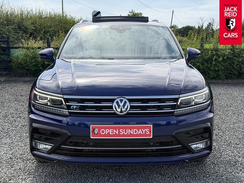 2.0 TDI BlueMotion Tech R-Line SUV 5dr Diesel DSG 4Motion Euro 6 (s/s) (150 ps)