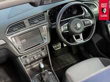 Volkswagen Tiguan TDI BlueMotion Tech R-Line 2.0 TDI BlueMotion Tech R-Line SUV 5dr Diesel DSG 4Motion Euro 6 (s/s) (150 ps) 