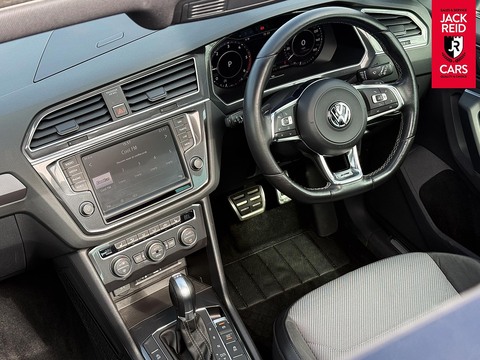 2.0 TDI BlueMotion Tech R-Line SUV 5dr Diesel DSG 4Motion Euro 6 (s/s) (150 ps)