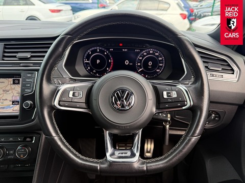 2.0 TDI BlueMotion Tech R-Line SUV 5dr Diesel DSG 4Motion Euro 6 (s/s) (150 ps)