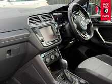 Volkswagen Tiguan TDI BlueMotion Tech R-Line 2.0 TDI BlueMotion Tech R-Line SUV 5dr Diesel DSG 4Motion Euro 6 (s/s) (150 ps) 