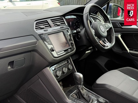 2.0 TDI BlueMotion Tech R-Line SUV 5dr Diesel DSG 4Motion Euro 6 (s/s) (150 ps)