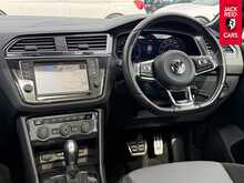 Volkswagen Tiguan TDI BlueMotion Tech R-Line 2.0 TDI BlueMotion Tech R-Line SUV 5dr Diesel DSG 4Motion Euro 6 (s/s) (150 ps) 