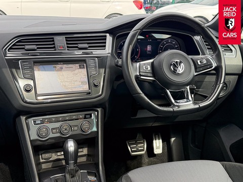 2.0 TDI BlueMotion Tech R-Line SUV 5dr Diesel DSG 4Motion Euro 6 (s/s) (150 ps)