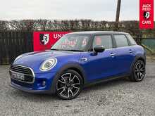 MINI Hatch Cooper Classic 1.5 Cooper Classic Hatchback 5dr Petrol Manual Euro 6 (s/s) (136 ps) 