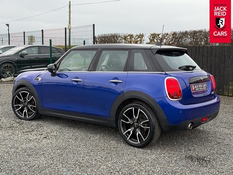 1.5 Cooper Classic Hatchback 5dr Petrol Manual Euro 6 (s/s) (136 ps)