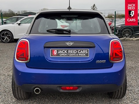 1.5 Cooper Classic Hatchback 5dr Petrol Manual Euro 6 (s/s) (136 ps)