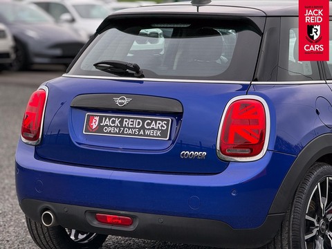 1.5 Cooper Classic Hatchback 5dr Petrol Manual Euro 6 (s/s) (136 ps)