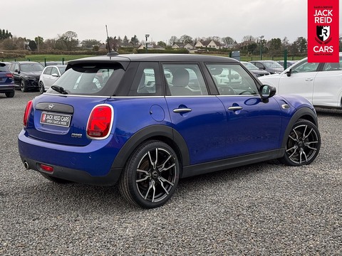 1.5 Cooper Classic Hatchback 5dr Petrol Manual Euro 6 (s/s) (136 ps)