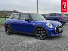 MINI Hatch Cooper Classic 1.5 Cooper Classic Hatchback 5dr Petrol Manual Euro 6 (s/s) (136 ps) 