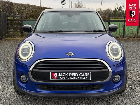 1.5 Cooper Classic Hatchback 5dr Petrol Manual Euro 6 (s/s) (136 ps)