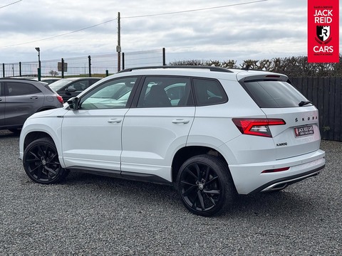 1.5 TSI ACT SportLine SUV 5dr Petrol DSG Euro 6 (s/s) (150 ps)