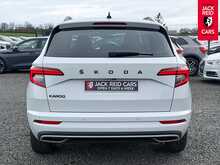 Skoda Karoq TSI ACT SportLine 1.5 TSI ACT SportLine SUV 5dr Petrol DSG Euro 6 (s/s) (150 ps) 