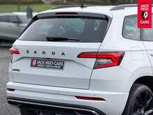Skoda Karoq TSI ACT SportLine 1.5 TSI ACT SportLine SUV 5dr Petrol DSG Euro 6 (s/s) (150 ps) 