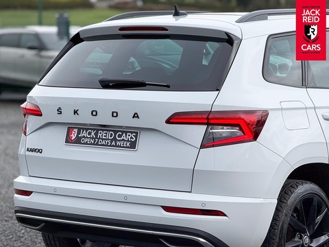 1.5 TSI ACT SportLine SUV 5dr Petrol DSG Euro 6 (s/s) (150 ps)