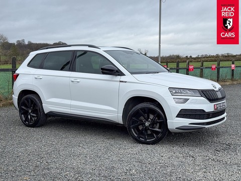 1.5 TSI ACT SportLine SUV 5dr Petrol DSG Euro 6 (s/s) (150 ps)