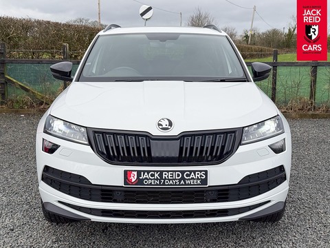 1.5 TSI ACT SportLine SUV 5dr Petrol DSG Euro 6 (s/s) (150 ps)