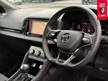 Skoda Karoq TSI ACT SportLine 1.5 TSI ACT SportLine SUV 5dr Petrol DSG Euro 6 (s/s) (150 ps) 