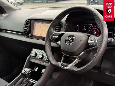 1.5 TSI ACT SportLine SUV 5dr Petrol DSG Euro 6 (s/s) (150 ps)