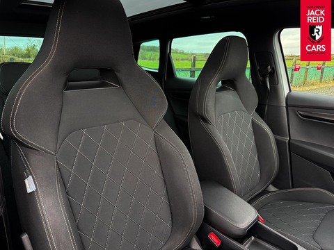 1.5 TSI ACT SportLine SUV 5dr Petrol DSG Euro 6 (s/s) (150 ps)