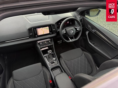 1.5 TSI ACT SportLine SUV 5dr Petrol DSG Euro 6 (s/s) (150 ps)