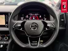 Skoda Karoq TSI ACT SportLine 1.5 TSI ACT SportLine SUV 5dr Petrol DSG Euro 6 (s/s) (150 ps) 