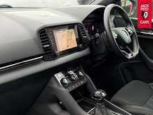 Skoda Karoq TSI ACT SportLine 1.5 TSI ACT SportLine SUV 5dr Petrol DSG Euro 6 (s/s) (150 ps) 