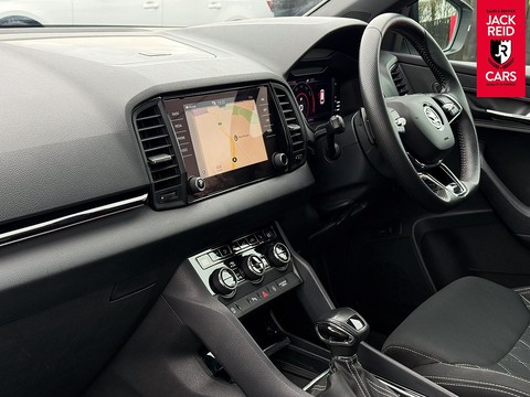 1.5 TSI ACT SportLine SUV 5dr Petrol DSG Euro 6 (s/s) (150 ps)