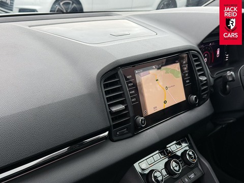 1.5 TSI ACT SportLine SUV 5dr Petrol DSG Euro 6 (s/s) (150 ps)