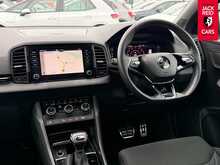 Skoda Karoq TSI ACT SportLine 1.5 TSI ACT SportLine SUV 5dr Petrol DSG Euro 6 (s/s) (150 ps) 